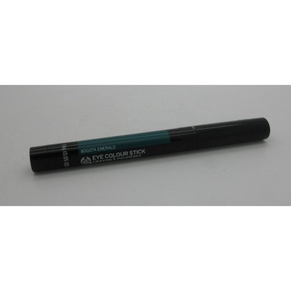 Shade 08 BOGOTA EMERALD The Body Shop Eye Colour Stick - Picture 1 of 1
